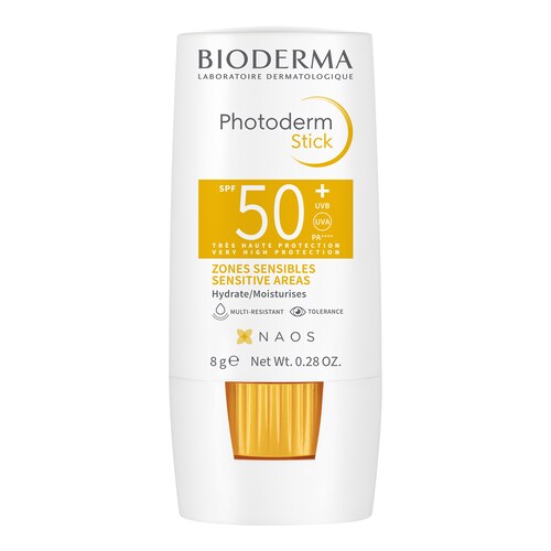 BIODERMA - Photoderm Stick SPF50+ -Stick corps hydratant zones sensibles