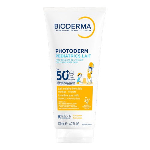 BIODERMA - Photoderm Pediatrics Lait SPF50+