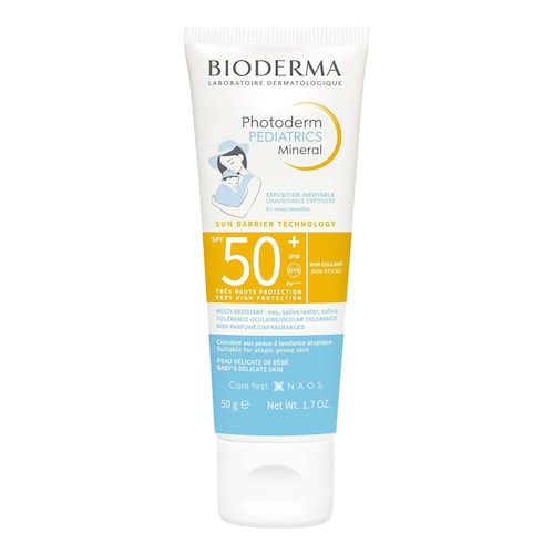 BIODERMA - Photoderm Pediatrics Mineral SPF50+