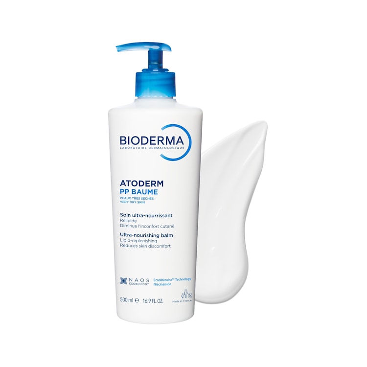 Atoderm PP Baume - Baume Ultra-nourrissant visage et corps