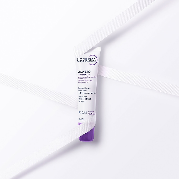 Cicabio Lip Repair - Baume à Lèvres Réparateur