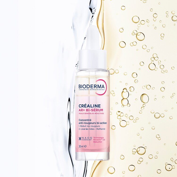 Crealine AR+ Bi Sérum - Concentré anti-rougeurs