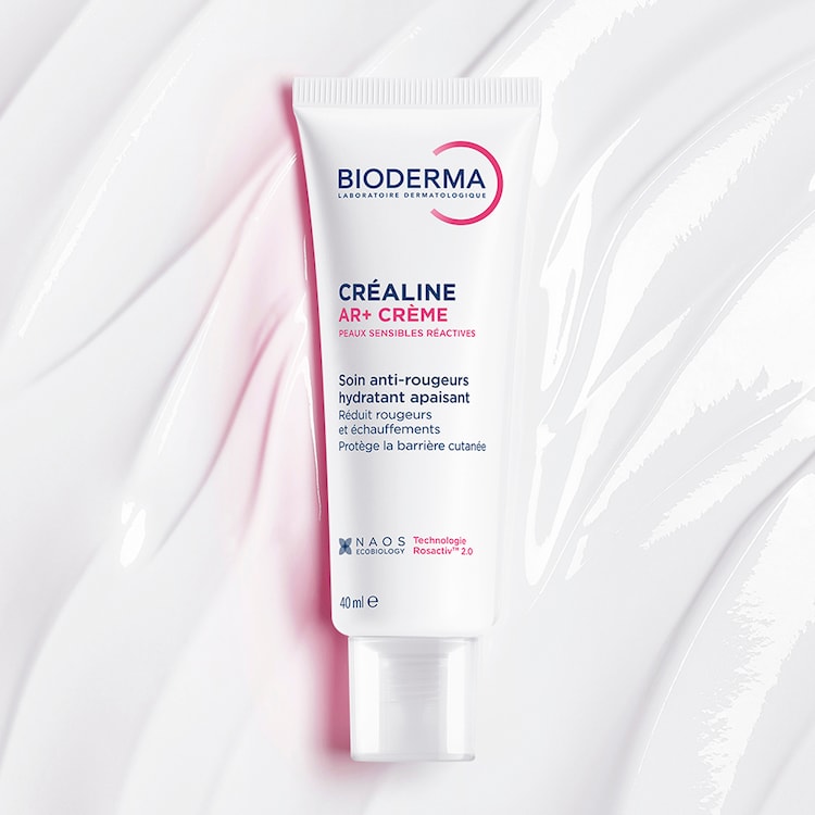 Créaline AR+ Crème - Crème anti-rougeurs