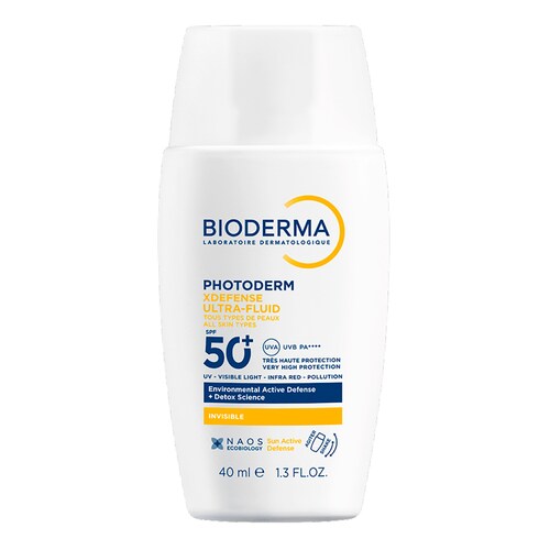BIODERMA - Photoderm XDefense Ultra-Fluid SPF 50+