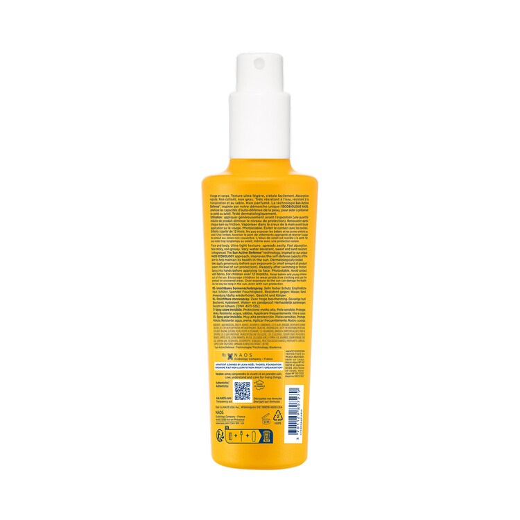 Photoderm - Spray Invisible Spf50+