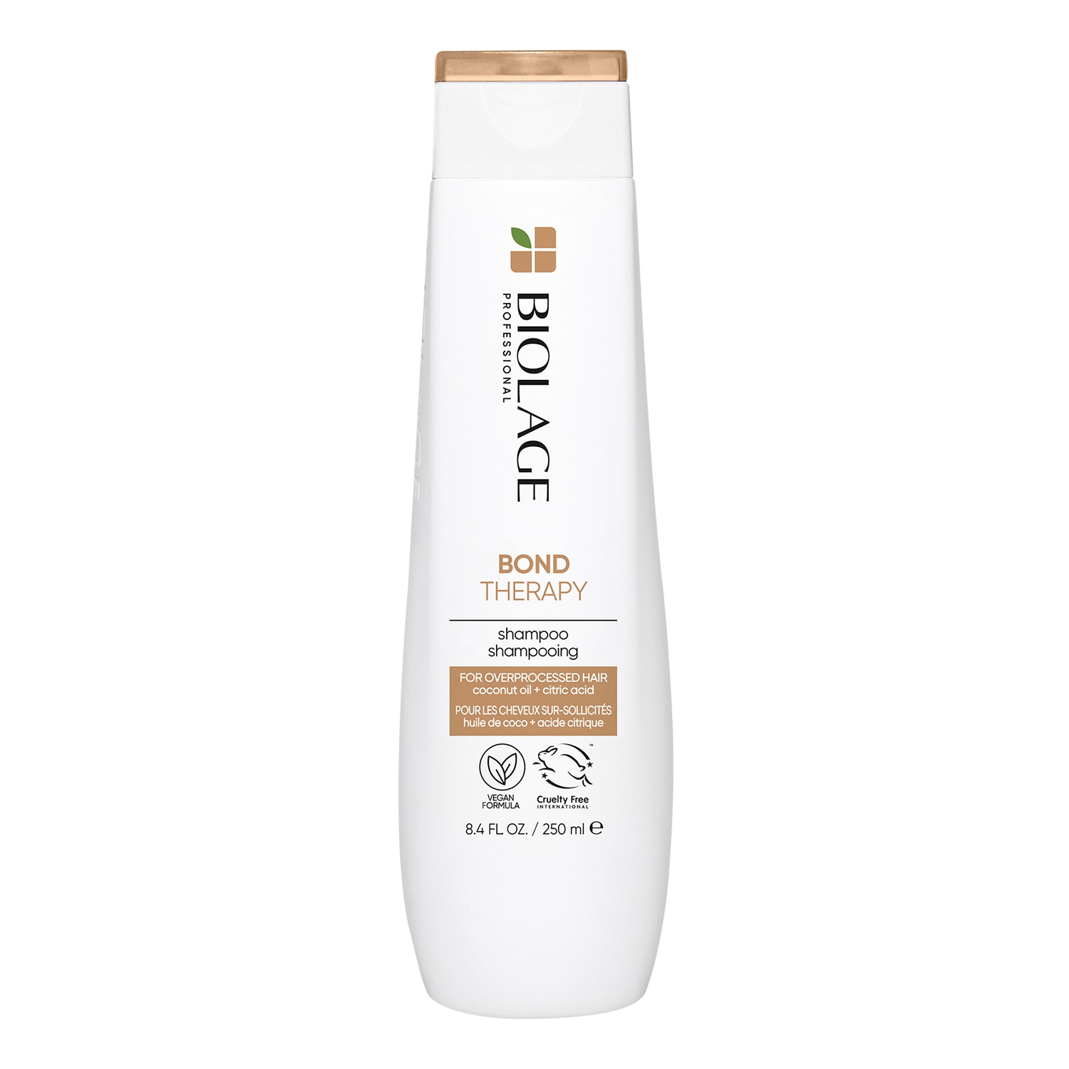 Professional Bond Therapy Cleansing Shampoo