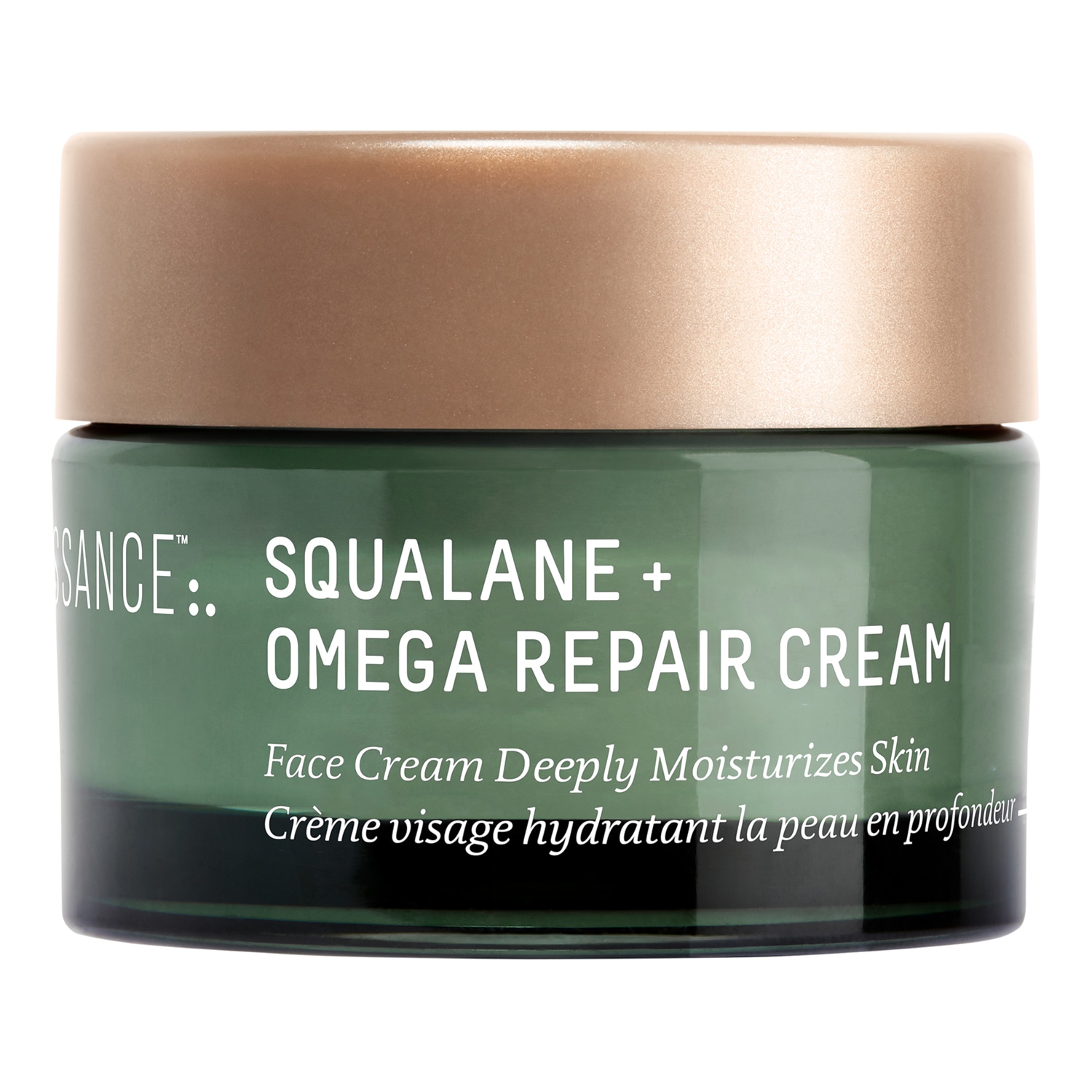 Squalane + Omega Repair Cream