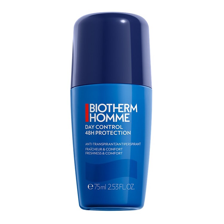 Biotherm Homme 48H Day Control - Pánský antiperspirant v kuličce 