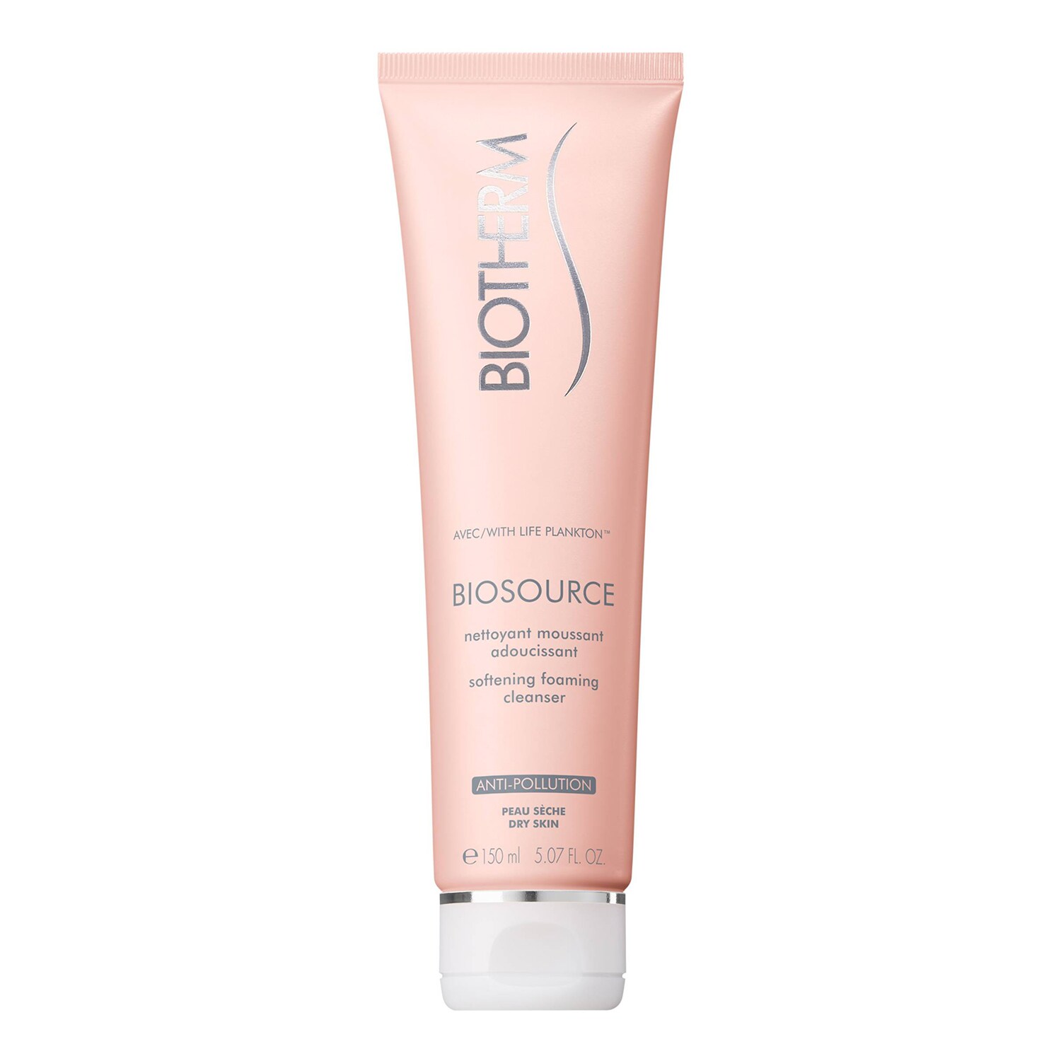 Čisticí pěna pro suchou pleť Biosource (Softening Foaming Cleanser) 150 ml koupíte na Sephora.cz