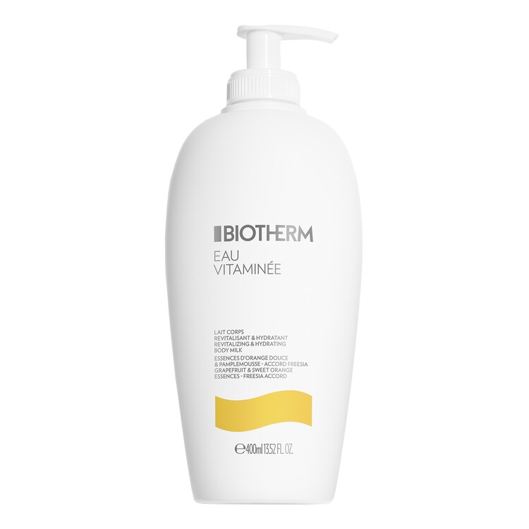 Eau Vitaminee - Latte Idratante