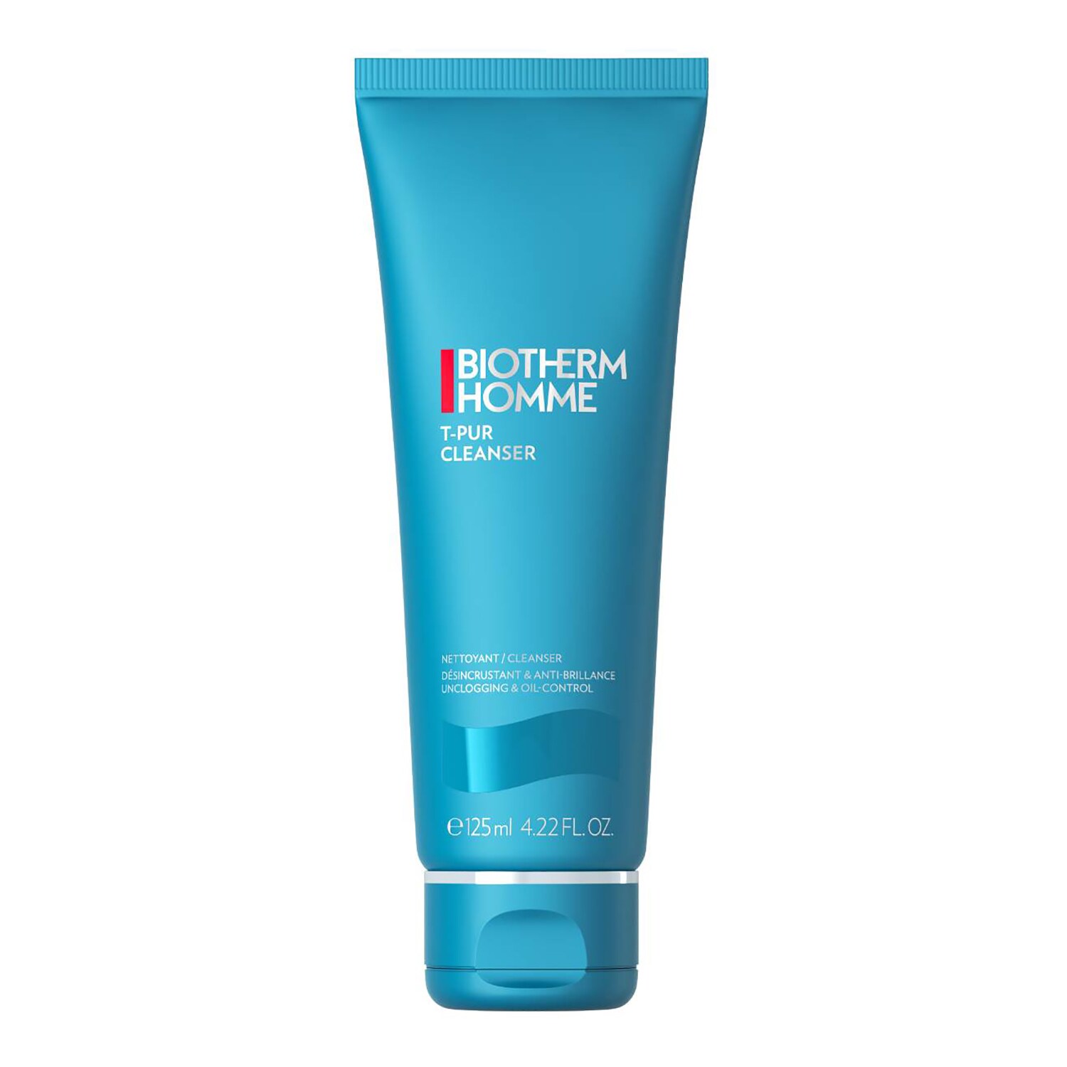 BIOTHERM - T-PUR - Nettoyant purifiant désincrustant