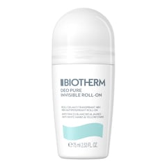 Deo Pure - Invisible Roll On, BIOTHERM