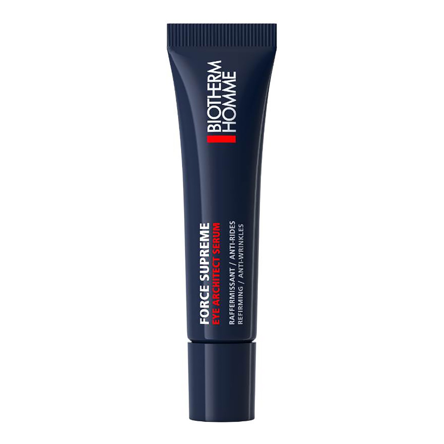 Oční sérum BIOTHERM Force Supreme Eye Architect v černé lahvičce