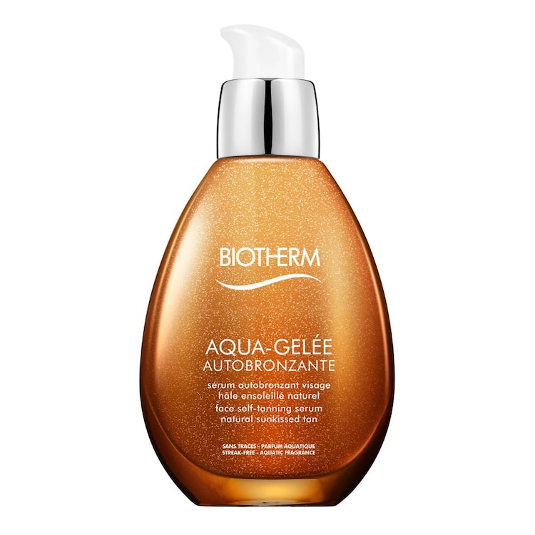 Aqua-Gelée Autobronzante - Autobronceador rostro