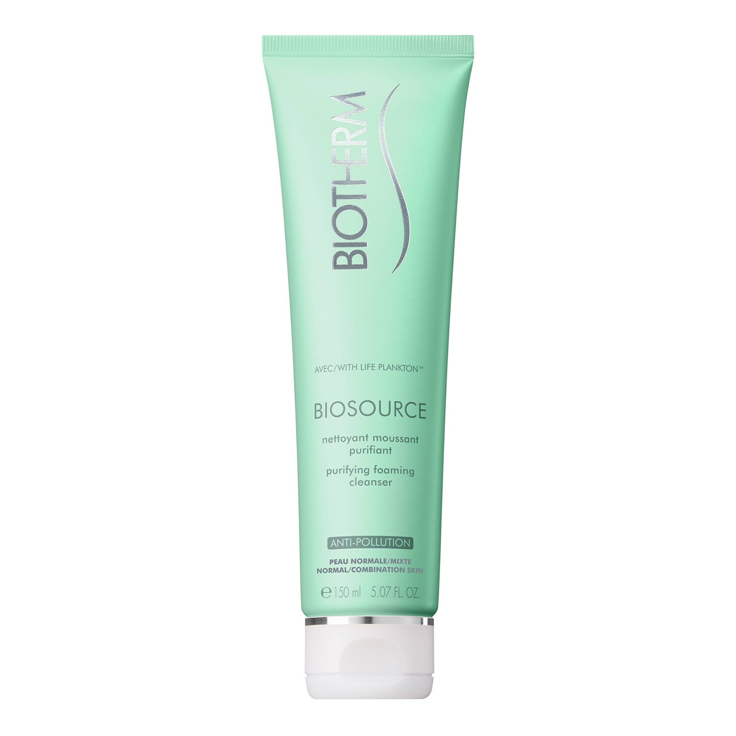 Čisticí pěna pro normální až smíšenou pleť Biosource (Purifying Foaming Cleanser) 150 ml koupíte na Sephora.cz