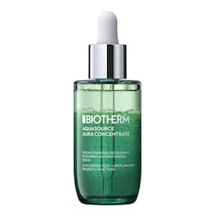Aquasource Aura Concentrate - Ser bifazic pentru hidratare, Biotherm