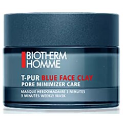 T-Pur Blue Face - Clay Mask, BIOTHERM