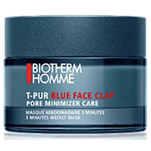 T-Pur Blue Face - Clay Mask