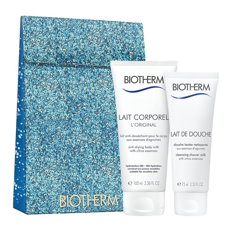 Coffret Ritual de Corpo