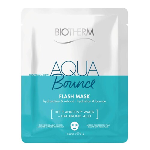 BIOTHERM - Aqua Bounce Flash Mask