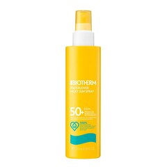 Waterlover Milky Sun Spray SPF50 - Crema Solare, BIOTHERM