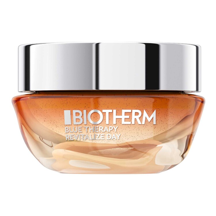 Blue Therapy Revitalize day  - Crème De Jour Nutrition Et Éclat