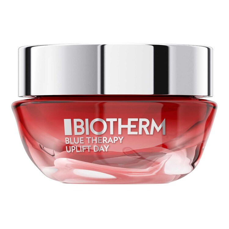 Blue Therapy Uplift Day - Crema reafirmante antiedad