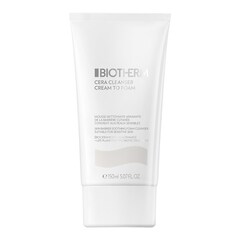 Cera Cleanser Cream to Foam, Biotherm
