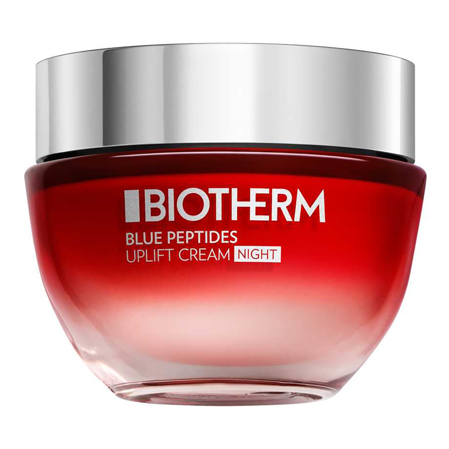 Biotherm Blue Peptides Uplift Night Cream krém na obličej na noc pro ženy 50 ml