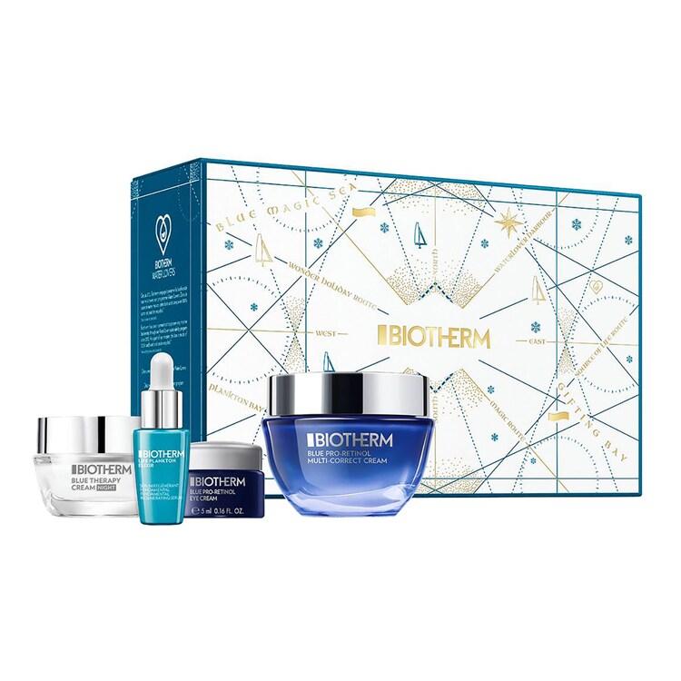 Retinol creme set