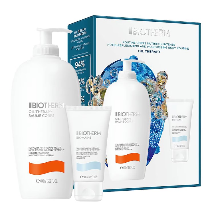 OIL THERAPY SET - Cofanetto Body Care