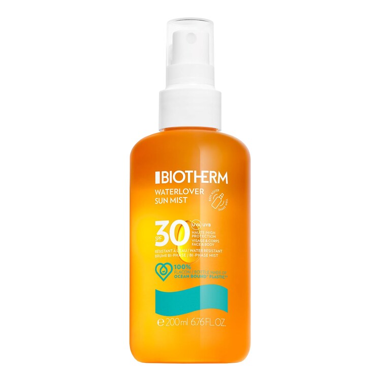 Biotherm Waterlover - Sunmist SPF30 Spray Solare