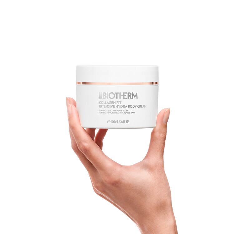 Collagen Fit - Crème Corps raffermissant & hydratant au collagène 