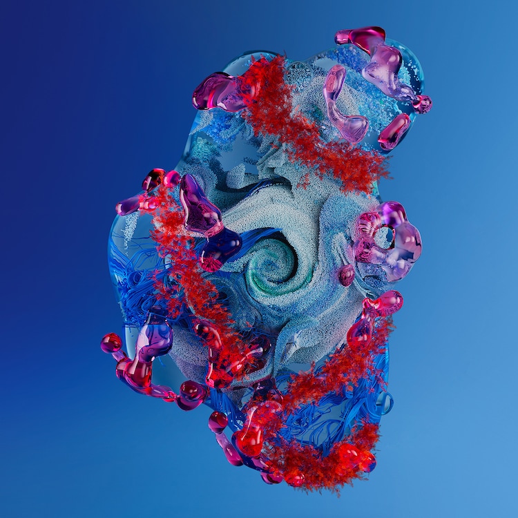 Blue Therapy Uplift Night - Uplift Night