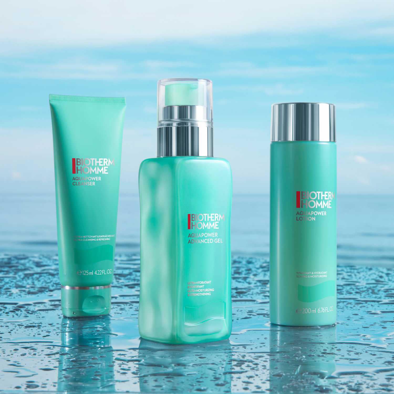 Aquapower Advanced Gel- Gel Hidratante | Biotherm ≡ SEPHORA