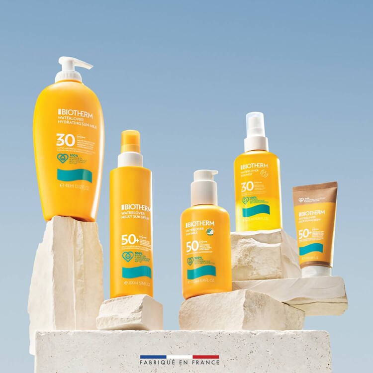 Waterlover Antiaging SPF50