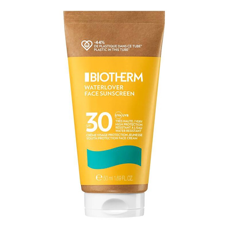 Waterlover Face Cream SPF30 - Crema Solar Facial