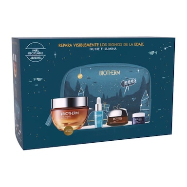 Biotherm - Blue Therapy Amber Algae Cream