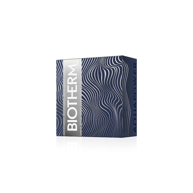 Aquapower - Coffret Gel hydratant pour homme peau normale à mixte