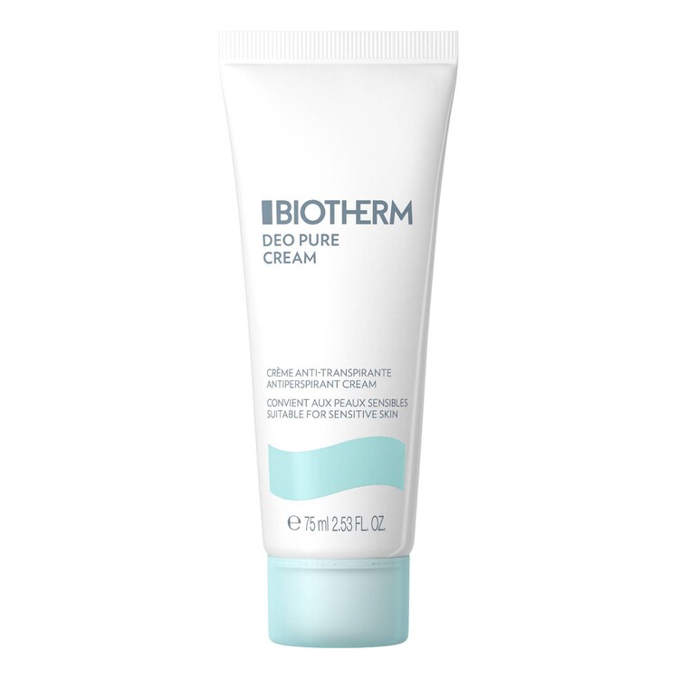 DEO PURE - Crème anti-transpirante au complexe minéral actif