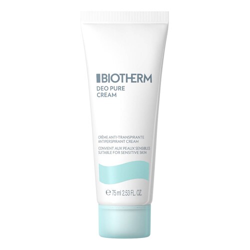 Biotherm - Deo Pure Antiperspirant Cream