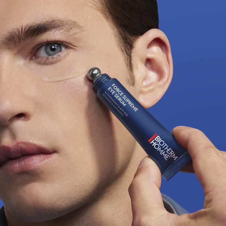 Force Supreme - Crema de ochi anti-imbatranire