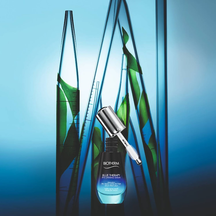 Blue Therapy Big Eye - Serum de fermitate pentru zona ochilor