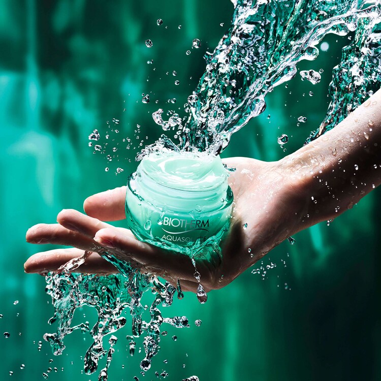 Aquasource Gel Peles Normal a Mista - Creme de dia