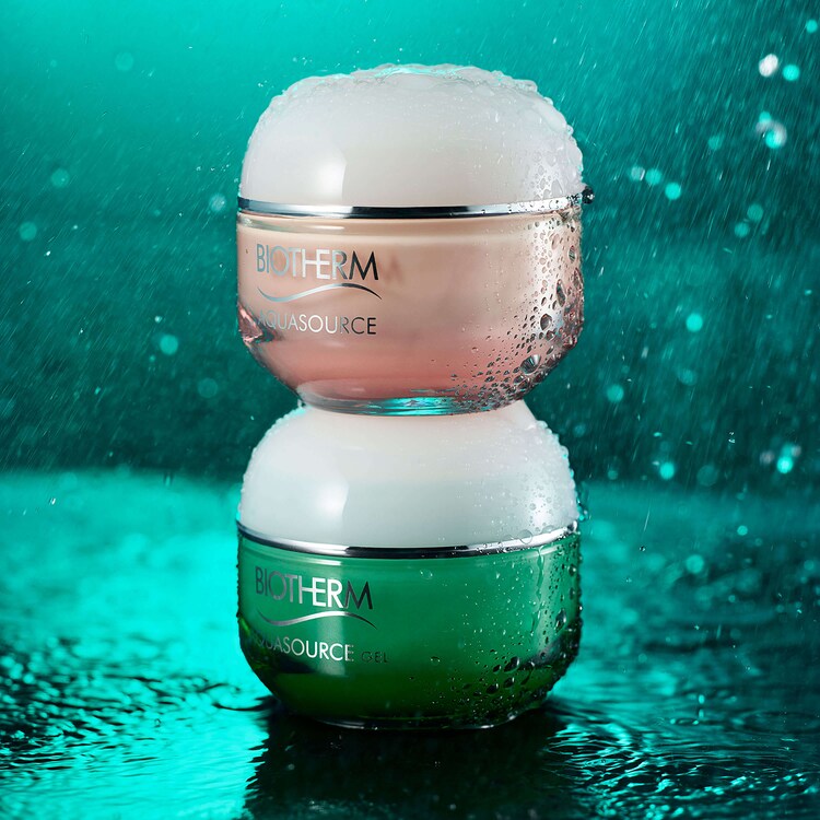 Aquasource Gel Peles Normal a Mista - Creme de dia