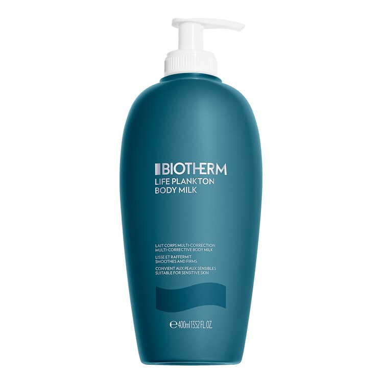 Life Plankton Body Milk - Crema corpo levigante e rassodante