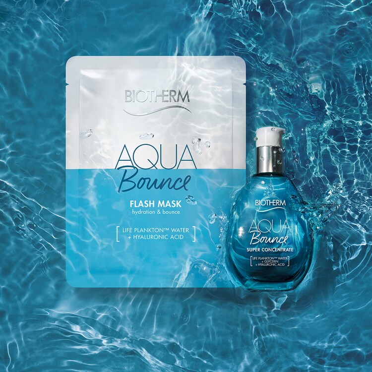 Aqua Super Mask Bounce - Maska w Płachcie