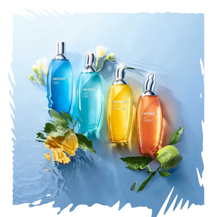 Eau Pure Spray Frisson Revigorant
