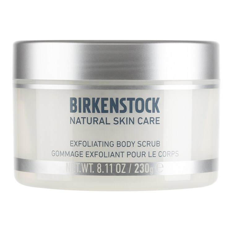 Exfoliating Body Scrub
