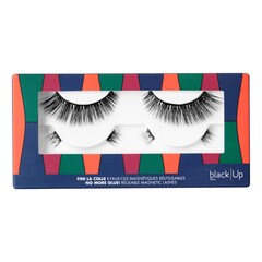 Faux Cils Magn&eacute;tiques 05 taille M - Faux-cils, BLACK UP